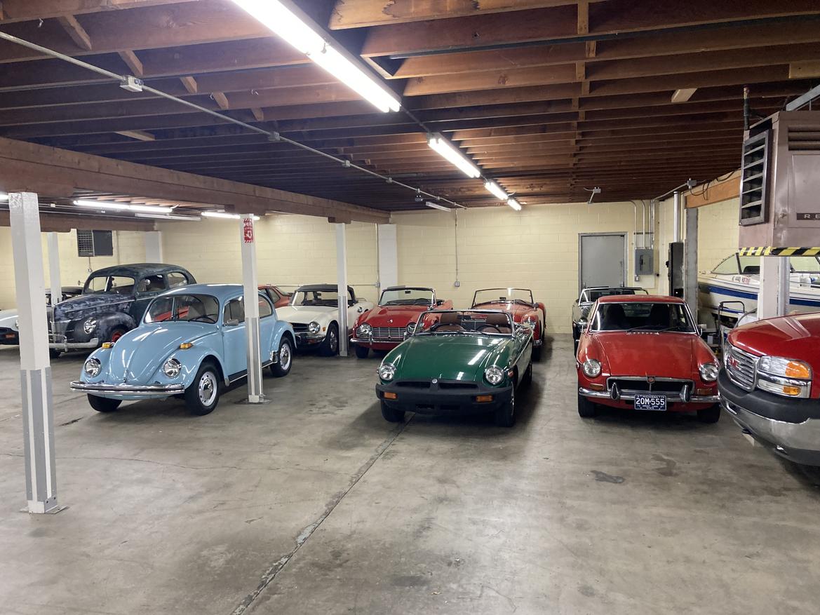 Classic Car Showcase